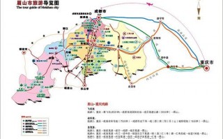 重庆市游玩攻略路线，重庆市游玩攻略路线不绕路