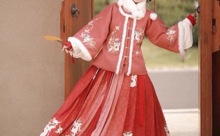 汉服穿搭小技巧冬天穿搭图片，汉服穿搭小技巧冬天穿搭图片女