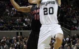 王牌nba马刺6，王牌nba马刺套都有谁