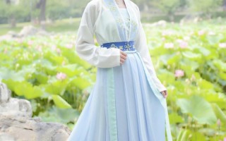 汉服女装套装夏季穿搭，汉服女装古风仙气