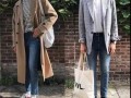 男汉服裤子冬季穿搭，男汉服裤子冬季穿搭图片