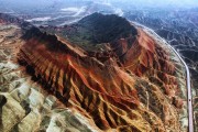 张掖丹霞地质公园游玩攻略，张掖丹霞地质公园