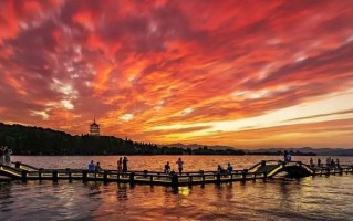 东江夕照游玩攻略，东江夕照游玩攻略图