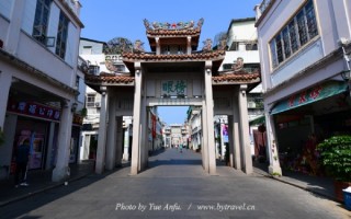 牌坊街游玩攻略，牌坊街游玩攻略大全