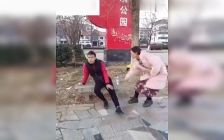 恶搞视频美女受伤，恶搞视频美女受伤图片