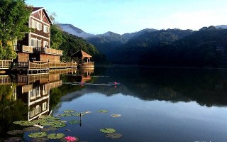 水天池游玩攻略，水天池好玩吗