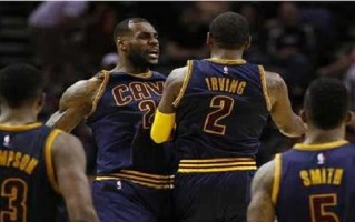 2017nba骑士人球员名单，2017年骑士队阵容