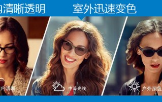 变色眼镜怎么样才能变色，变色眼镜的好处与坏处